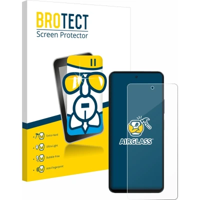Afbeelding van BROTECT Screenprotector voor Blackview Shark 8 Folie Beschermfolie Beschermglas transparant