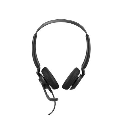Afbeelding van Jabra ENGAGE 50 II (ENGAGE (Bedraad, USB A), Kantoorheadset, Zwart