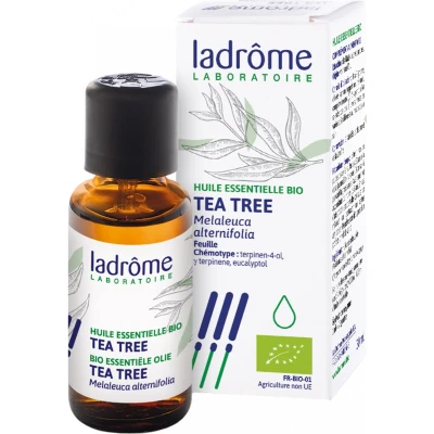 Afbeelding van Tea Tree etherische olie bio 30 ml