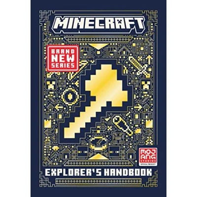 Afbeelding van All New Official Minecraft Explorer’s Handbook