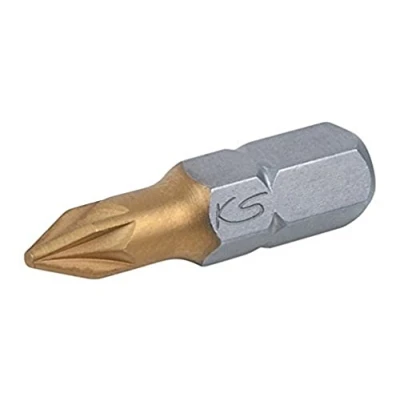 Afbeelding van KS Tools, Bits, 1/4&quot; TiN bit (PZ3)