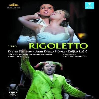 Afbeelding van Giuseppe Verdi Rigoletto
