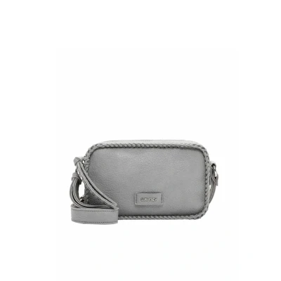 Afbeelding van SURI FREY Schoudertas Franzy Crossover Lightgrey Lichtgrijs
