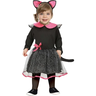 Afbeelding van Fiestas Guirca Black Kitty (18 24 maanden)