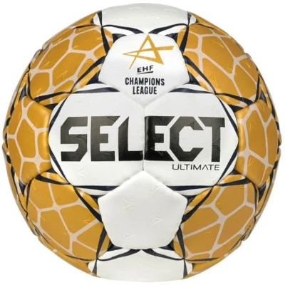 Afbeelding van Select Ultimate EHF Handball CL24 Voetbal Maat 3
