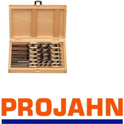 Afbeelding van Projahn 99979 houtslangboor set, 320 mm lengte, 6 stuks