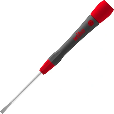 Afbeelding van Wiha Fijnschroevendraaier PicoFinish® sleufkop 42388