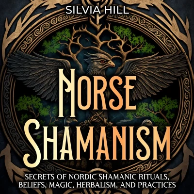 Afbeelding van Norse Shamanism: Secrets of Nordic Shamanic Rituals, Beliefs, Magic, Herbalism, and Practices