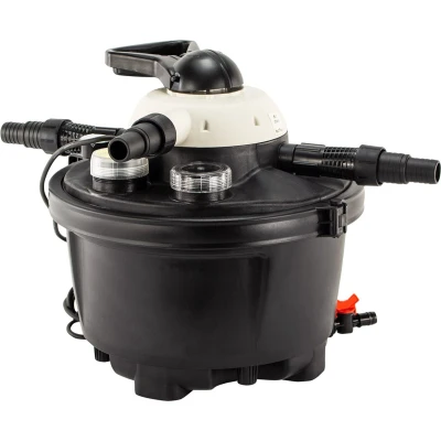 Afbeelding van Velda Clear Control 25 + UV C 9 Watt
