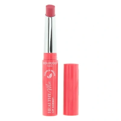 Afbeelding van Bourjois Healthy Mix Lip Sorbet lipbalm 04 Scoop’ink