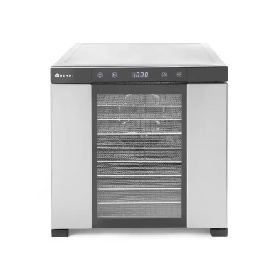 Afbeelding van Hendi Voedseldroger Profi Line, Pp ;rvs, 53,5(b)x41,7(d)x43(h)cm, 229026