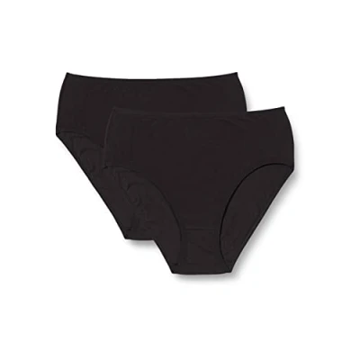 Afbeelding van Nur Die dames midi dp slip, zwart, 44 46 EU