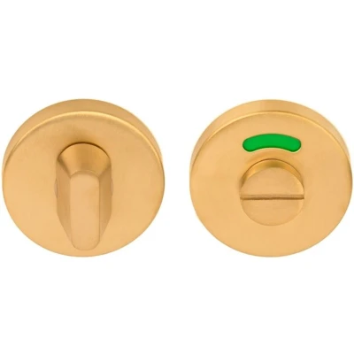 Afbeelding van Formani Toiletgarnituur BASICS LBWC50D PVD mat goud