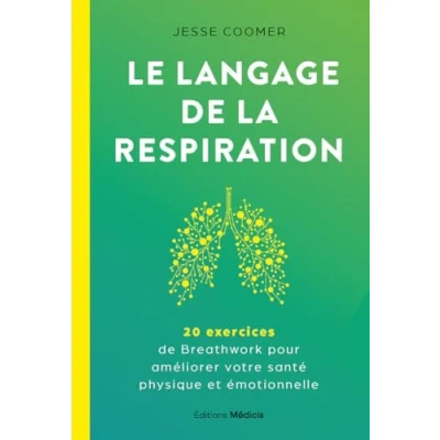 Afbeelding van Le langage de la respiration