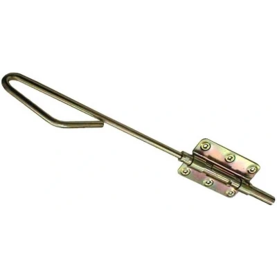 Afbeelding van Intergard Staartgrendel 100cm met sluitbeugel