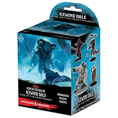 Afbeelding van Dungeons &amp; Dragons D&amp;D Iconen van The Realms: Icewind Dale: Rime of Frostmaiden (Booster)