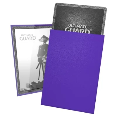 Afbeelding van Ultimate Guard UGD011050 Katana Sleeves, Blauw, Japans