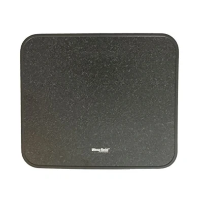 Afbeelding van Westfield Performance Stool XL Oplegblad Grijs Accessoires