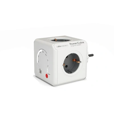 Afbeelding van Allocacoc PowerCube® Original WiFi Type F (Netherlands/Germany)