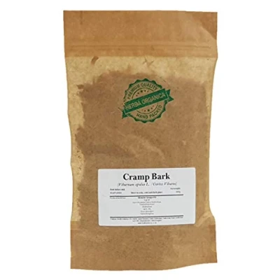 Afbeelding van Herba Organica Gelderse Roos Schors Viburnum Opulus L / Cramp Bark (100g)