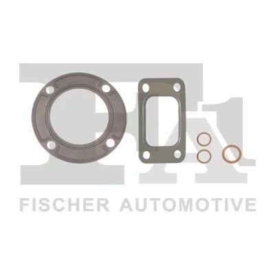 Afbeelding van FA1 KT823660E Turbocharger, montageset