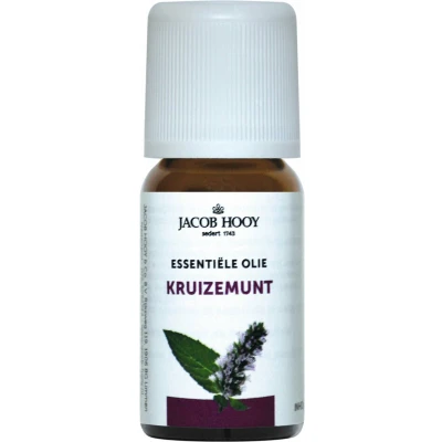 Afbeelding van Jacob Hooy Kruizemunt Olie, 10 ml