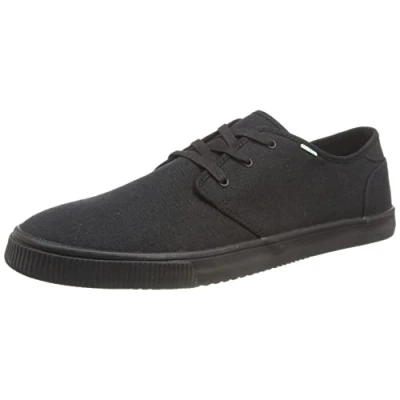 Afbeelding van TOMS Carlo Sneakers voor heren, zwart, 40 EU