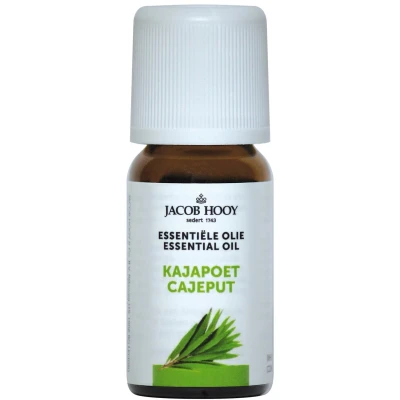 Afbeelding van Jacob Hooy Essentiële Olie Kajapoet 10ML