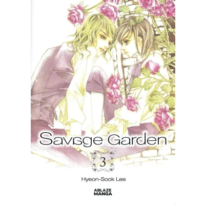 Afbeelding van Savage Garden Omnibus Vol 3