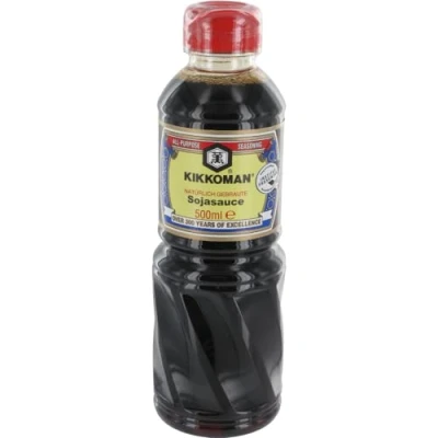Afbeelding van Kikkoman Sojasaus 500 ml