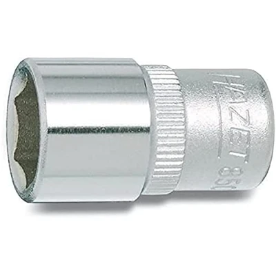 Afbeelding van HAZET 850A 9/32 Dop (zeskant) Dopsleutelinzetstuk 1/4 (6.3 mm)
