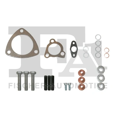 Afbeelding van Turbocharger, montageset FA1 KT110090
