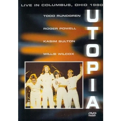 Afbeelding van Todd Rundgren Utopia