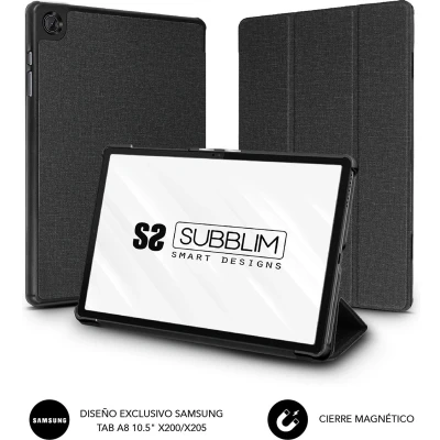 Afbeelding van Tablet kap Subblim SUBCST5SC020 Zwart 10,5&quot; Multicolour