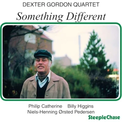 Afbeelding van Dexter Gordon Quartet Something Different (CD)