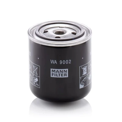 Afbeelding van Mann Filter Koelmiddelfilter WA 9002