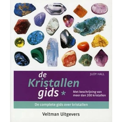 Afbeelding van De Kristallengids Deel 1, Boek