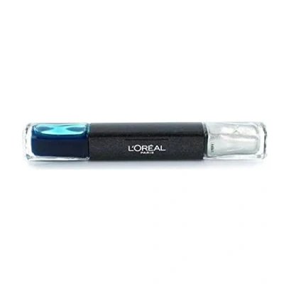 Afbeelding van L&#039;Oréal Infallible Gel Effect Nagellak 030 Plexi Turquoise