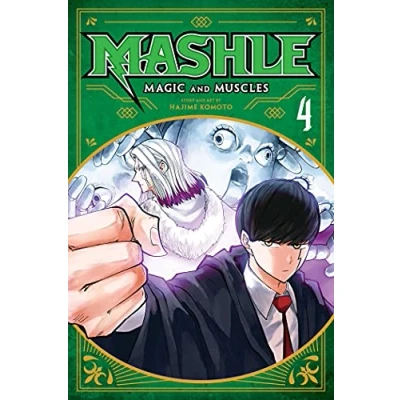 Afbeelding van MASHLE MAGIC &amp; MUSCLES 04: Volume 4
