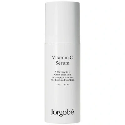 Afbeelding van Jorgobé Vitamin C Serum Serum, Maat: 50 ml,