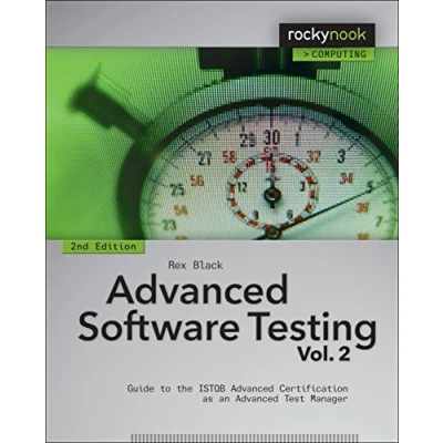 Afbeelding van Advanced Software Testing V 2. 2e: Guide to the Istqb Certification as an Test Manager