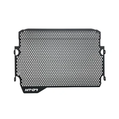 Afbeelding van For MT 07 FZ MT07 2014 2023 2020 2021 2022 FZ07 Motorfiets Radiator Grille Guard Cover brandstoftank Beschermen(MT07 LOGO)