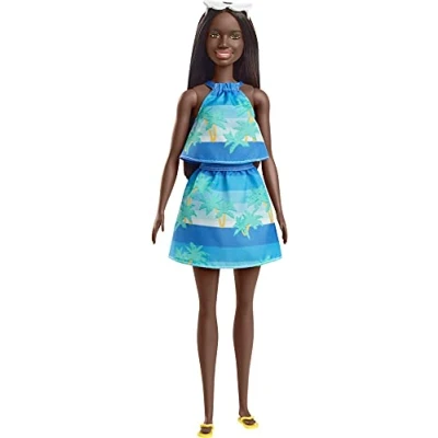 Afbeelding van Barbie Loves The Ocean Pop Print