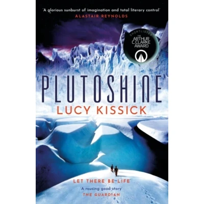 Afbeelding van Plutoshine: Shortlisted for the 2023 Arthur C. Clarke Award