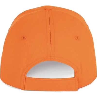 Afbeelding van K up Pet van gerecycleerd polyester en katoen loop tracking 6 panelen KP231 orange