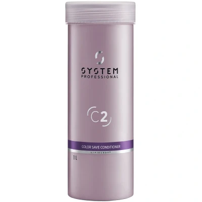 Afbeelding van System Professional Color Save Conditioner C2 1000 ml