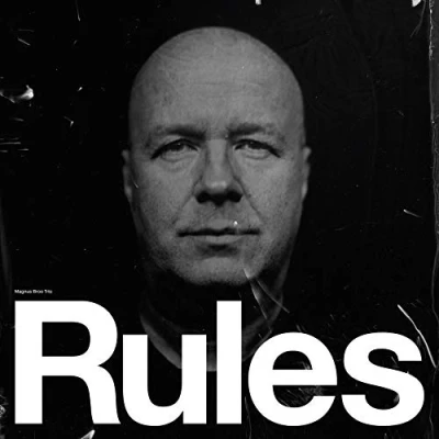 Afbeelding van Magnus Broo Trio Rules (CD)