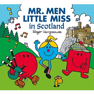 Afbeelding van Mr. Men Little Miss in Scotland
