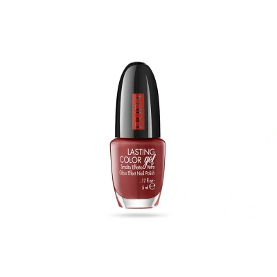 Afbeelding van Pupa Lasting Color Gel 101 Oxblood Red 5% korting code PUPA5