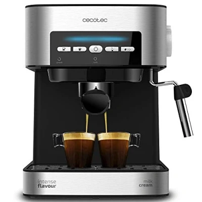 Afbeelding van Express Koffiemachine Cecotec Power Espresso 20 Matic 850W BAR